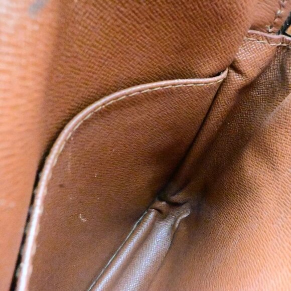 LOUIS VUITTON Amazon Crossbody Shoulder Bag Monogram Leather BN M45236 37KB522 - Picture 11 of 16